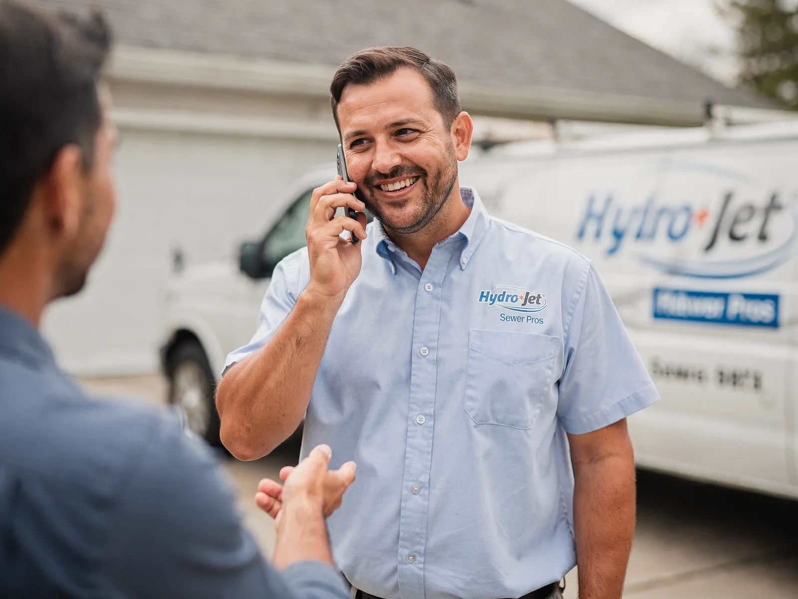 Hydro Jetting Near Me Naval Anacost Annex, DC FAQs